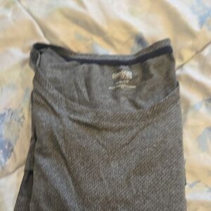 Champion Heather Gray Performance Shorts